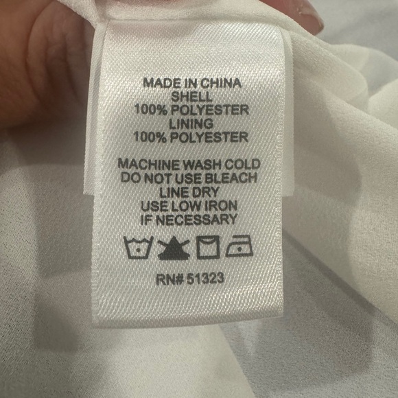 NWT 1. STATE Nordstrom Maxi floral dress - Picture 5 of 11